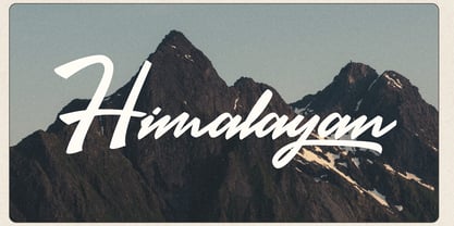 Brastigma Font Poster 3