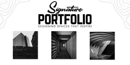 Brastigma Font Poster 8