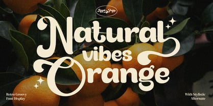 Loyal Pup Font Poster 7