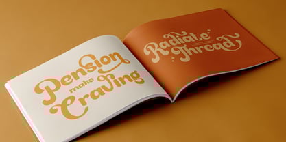 Loyal Pup Font Poster 11