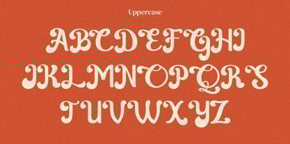 Loyal Pup Font Poster 3