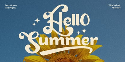 Loyal Pup Font Poster 2