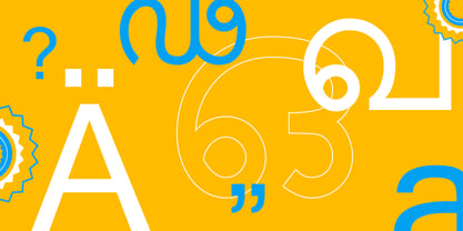 Kartika Font Poster 2