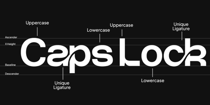 Egiane Font Poster 3