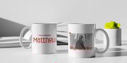 Asmiranda Handwritting Font Poster 3