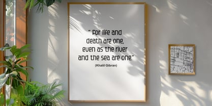 Asmiranda Handwritting Font Poster 2