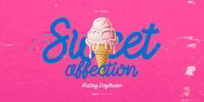 Ambrilo Font Poster 4