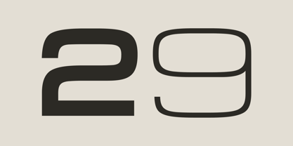Zero Neue Font Poster 7