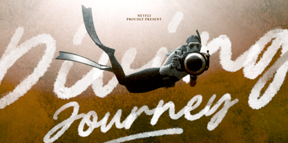 Bon Appairs Font Poster 4