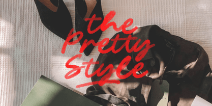 Bon Appairs Font Poster 2