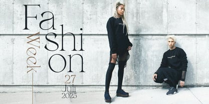 Belarose Font Poster 2