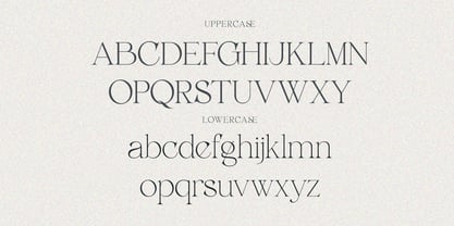 Belarose Font Poster 7