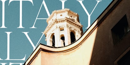 Belarose Font Poster 10