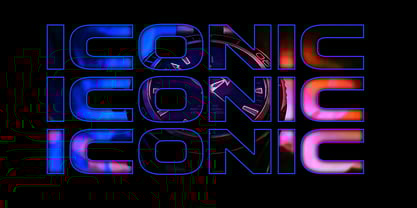 Mediom Sans Font Poster 9