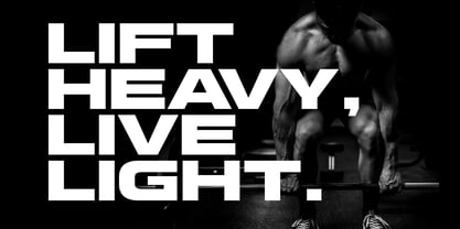 Mediom Sans Font Poster 6