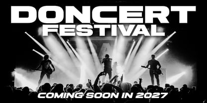 Mediom Sans Font Poster 5