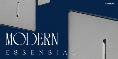 Betro Vogue Font Poster 2