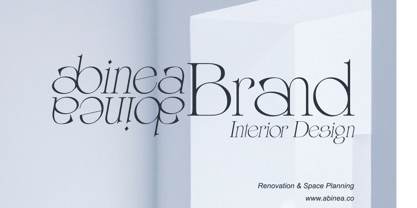 Betro Vogue Font Poster 6