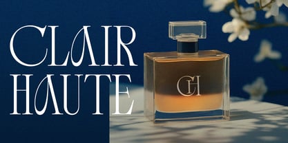 Betro Vogue Font Poster 12