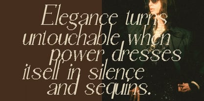 Plowell Font Poster 5