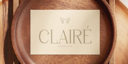 Plowell Font Poster 4