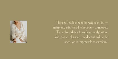 Plowell Font Poster 8