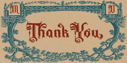 Kolithagente Font Poster 10