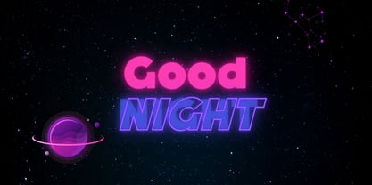 Fox Pompi Font Poster 5