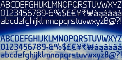 Stickle Font Poster 2