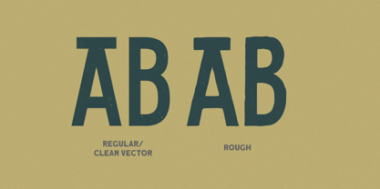 Highmark Font Poster 10