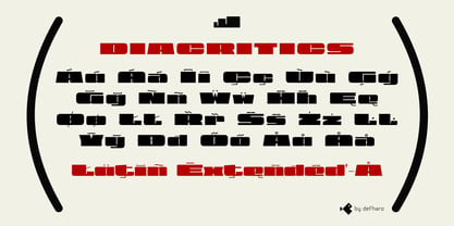 View Black Font Poster 9