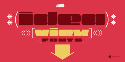 View Black Font Poster 11