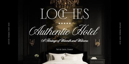 Aspire Pasque Font Poster 2