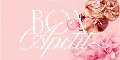 Aspire Pasque Font Poster 3