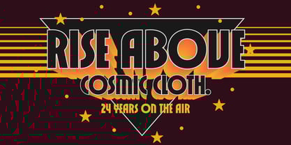 GW Scheda Font Poster 6