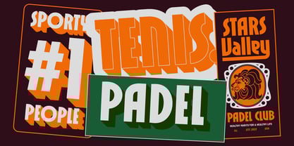 GW Scheda Font Poster 4