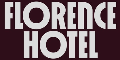 GW Scheda Font Poster 8