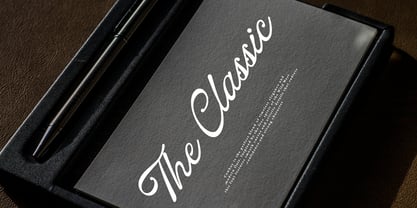 Cowboyscript Font Poster 2
