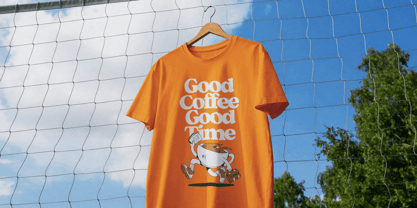 Kuillo Chunk Font Poster 7