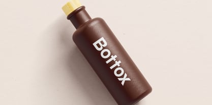 Carvello Font Poster 4