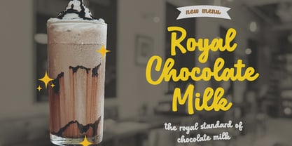 Chill Whisper Font Poster 6