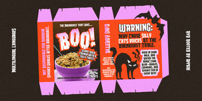 Ayr Rooted Font Poster 9