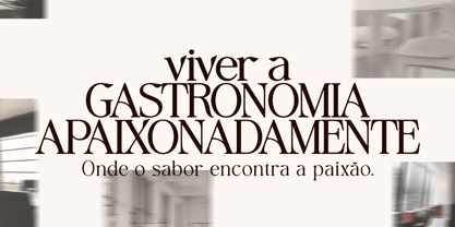 Avoxan Font Poster 11