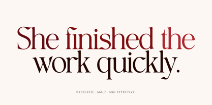 Avoxan Font Poster 6