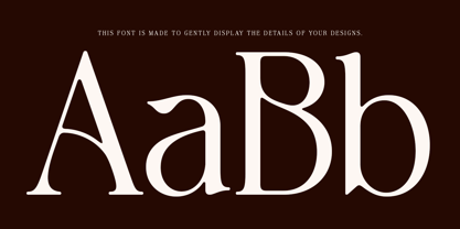 Avoxan Font Poster 7