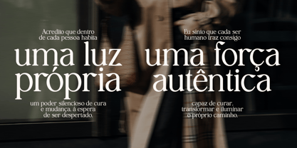 Avoxan Font Poster 8