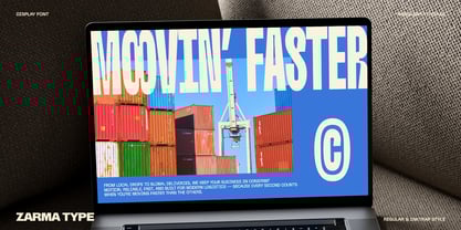 Nobulina Font Poster 13