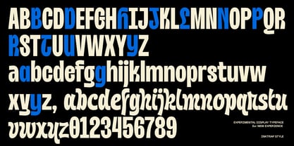 Nobulina Font Poster 10