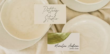 Majority Reminder Font Poster 9