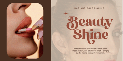 Bedross Font Poster 5